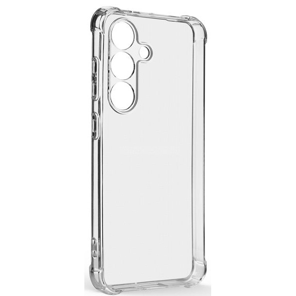 Чохол ArmorStandart Air Force Camera Cov для Samsung S25 S931 Прозорий (ARM81597) (Код товару:39236) Харків - зображення 2