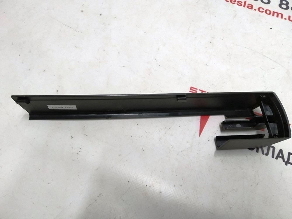 1Заглушка салазки сиденья передняя правая пассажирская Tesla model X 1061614-00-E Киев - изображение 4