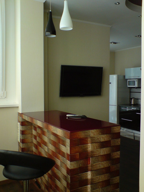 Без комісії! Шикарна 2 кім. студіо в ЖК Новопечерські Липки м. Дружби народів № 1176802 Киев - изображение 9