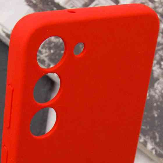 Чехол Silicone Cover Lakshmi Full Camera (AA) для Samsung Galaxy S23 Херсон