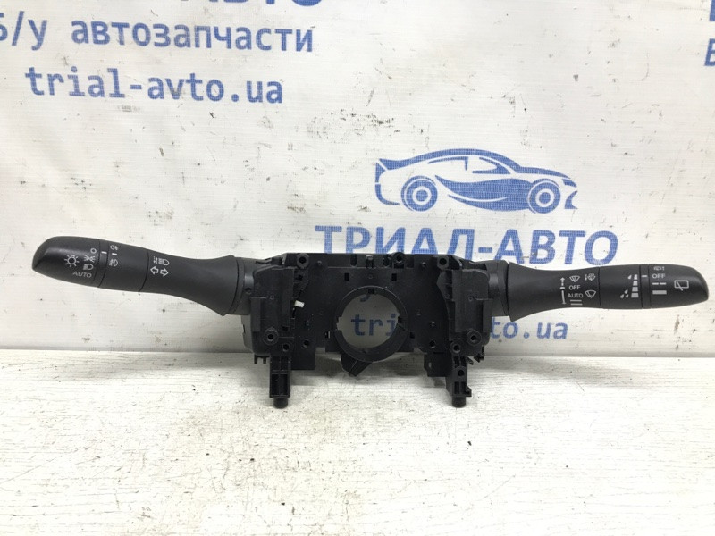 Переключатель подрулевой Nissan Qashqai J11 1.2 БЕНЗИН HRA2DDT 2013 (б/у) Киев - изображение 1