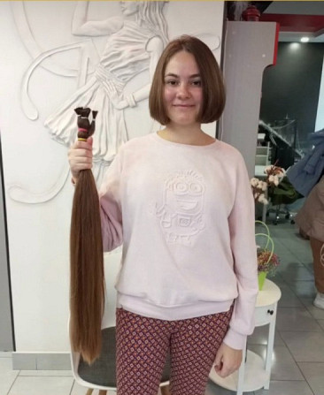 Куплю волосся Дорого у ДНІПРІ від 35 см.Особливо цінуються довгі пасма від 40 см.Телеграм 0633013356 Дніпро - зображення 2