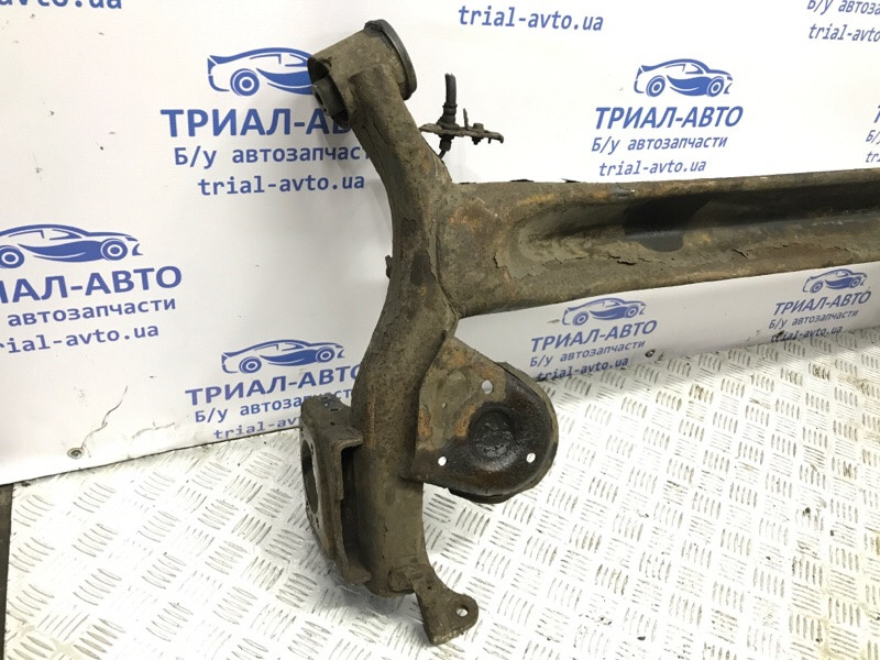 Балка задней подвески Nissan Qashqai 2013-2022 555014EA0A (Арт. 48957) Киев - изображение 7