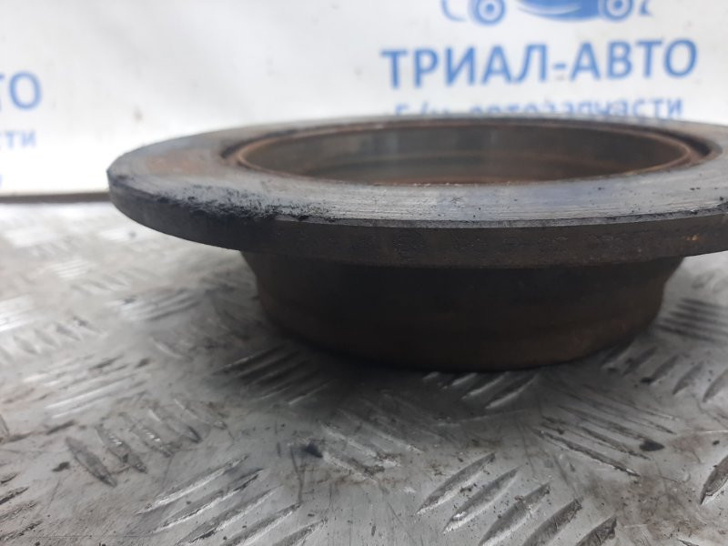 Диск тормозной задний Hyundai I30 2007-2012 58411-1H300 (Арт. 33609) Киев - изображение 6