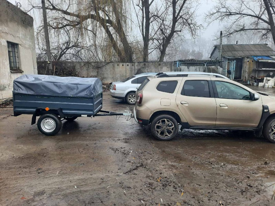 Только сегодня купите прицеп ДНЕПР(2/1.3) и другие модели по опту Суми - зображення 1