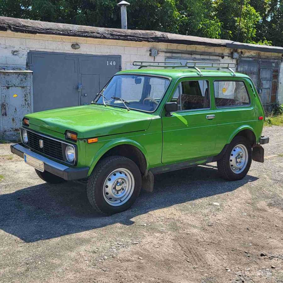 продажа ВАЗ 2121, 130200 грн. Киев - изображение 1