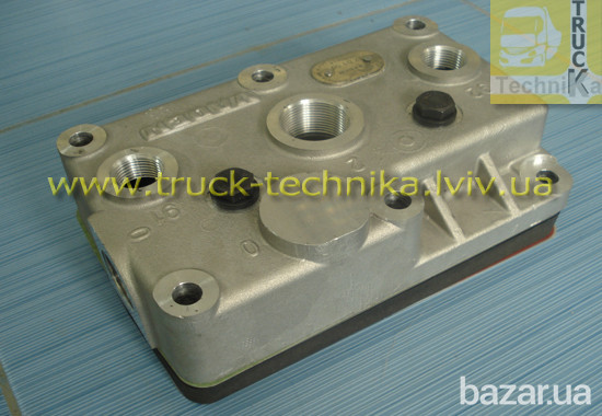 Головка компресора RVI Magnum, Premium, Midlum, Kerax, 5001834291, Львов - изображение 2