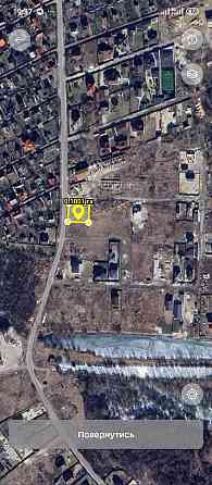 Княжичі. Продам 10сот під забудову, двохфасадна, асфальт, комунікації Бровары