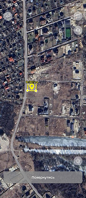 Княжичі. Продам 10сот під забудову, двохфасадна, асфальт, комунікації Бровары - изображение 5