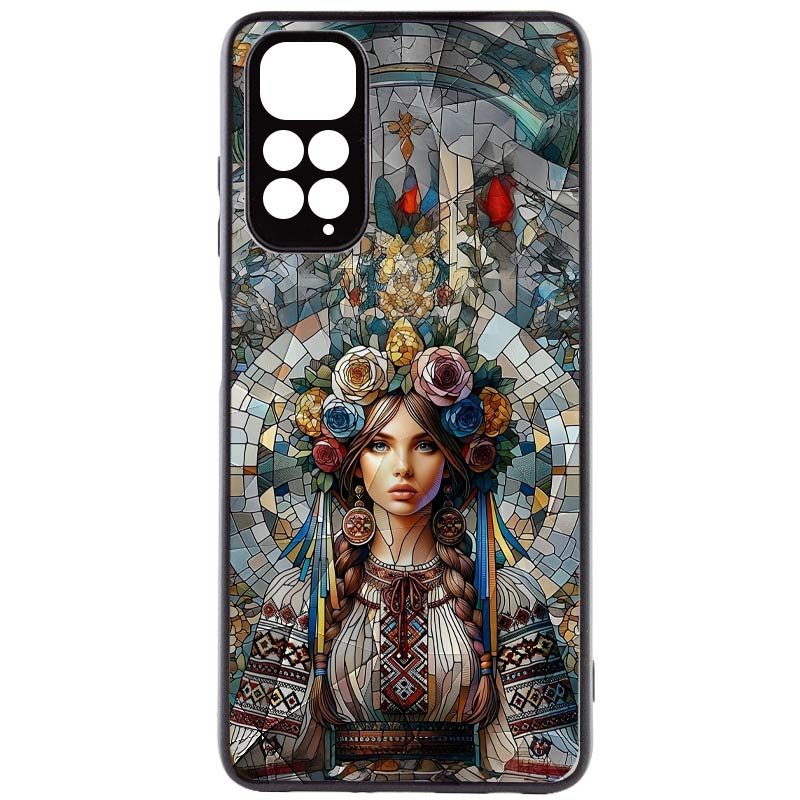 TPU+PC чехол Prisma Ladies для Xiaomi Redmi Note 11 Pro 4G/5G / 12 Pro 4G Херсон - зображення 1
