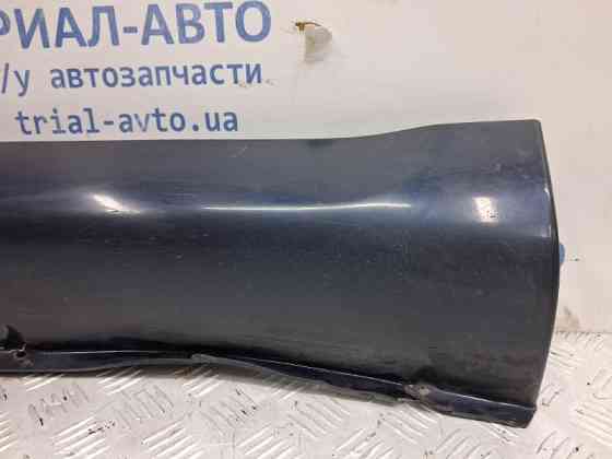 Накладка порога внешняя левая SsangYong Rexton 2006-2012 7957608B00 (Арт. 61631) Киев