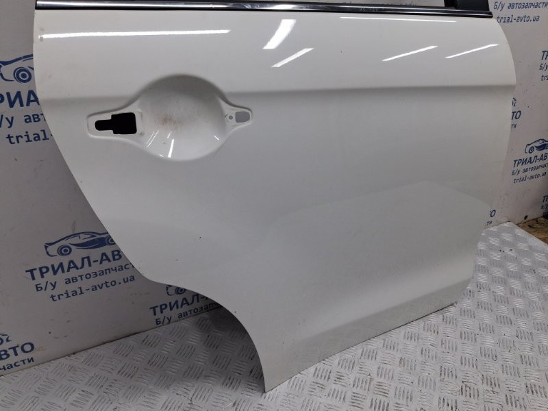 Дверь задняя правая Mitsubishi ASX 2010- 5730A978 (Арт. 63467) Київ - зображення 3