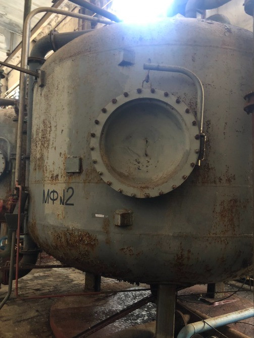 Продаж баків та обладнання водоочистки (б/у, у гарному стані) Долинская - изображение 1