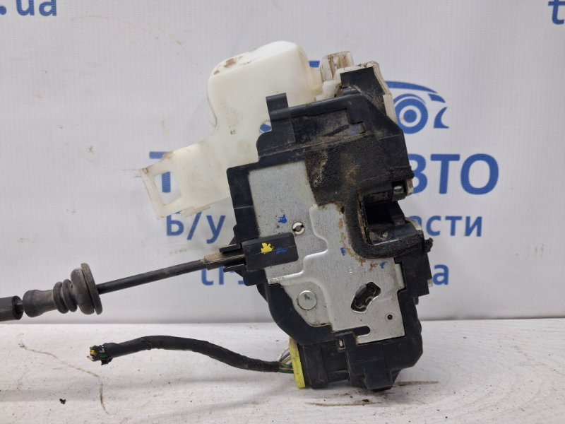 Замок двери передний правый Kia Ceed ED 1.6 DIESEL D4FB 2006 (б/у) Київ - зображення 4