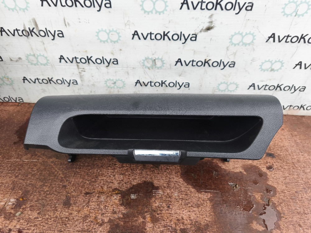 Крышка бардачка Nissan Note E11 2005-2012 (685109U100) Ковель - зображення 2