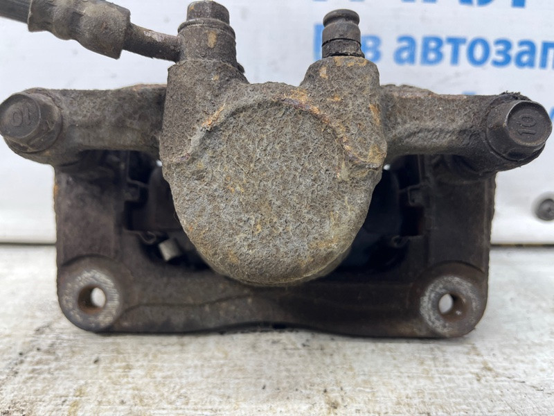 Суппорт задний левый Hyundai Santa fe CM 2.2 DIESEL D4HB 2005 (б/у) Київ - зображення 4