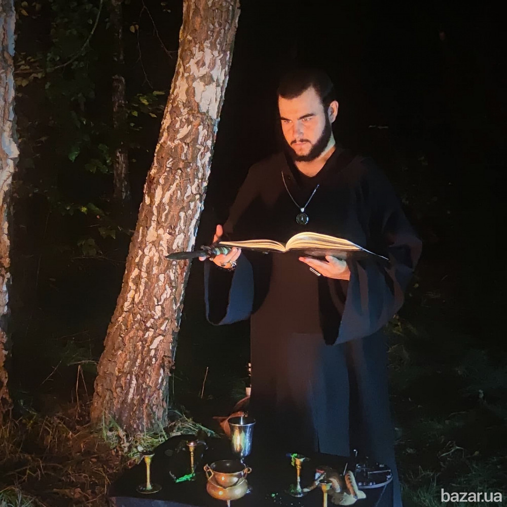 Любовный приворот – магия. Экстрасенс, некромант Виктор Литовский Київ - зображення 2