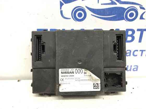 Блок комфорта Nissan Qashqai 2006-2013 284B2JD000 (Арт. 12403) Киев