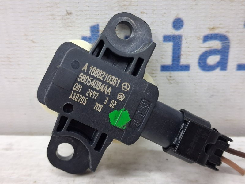 Датчик удара (AIRBAG) Jeep Grand Cherokee 2010-2022 56054084AA (Арт. 78001) Киев - изображение 3