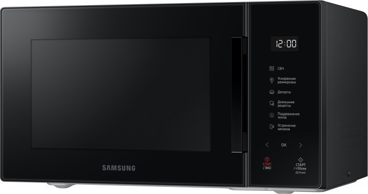 Микроволновая печь Samsung MS23T5018AK-BW 1150 В Київ - зображення 5