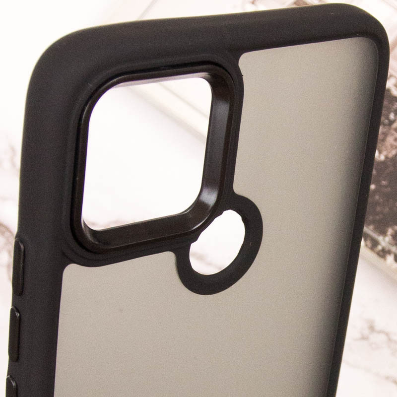 Чехол TPU+PC Lyon Frosted для Oppo A15s / A15 Херсон - изображение 5