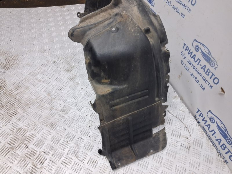 Подкрылок передний левый Mitsubishi Lancer 9 1.6 БЕНЗИН 4G18 2003 (б/у) Київ - зображення 2