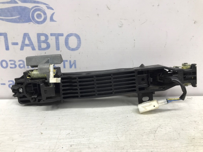 Ручка двери внешняя передняя левая Mazda 6 2012- GHP9-59-42XB (Арт. 44898) Київ - зображення 3