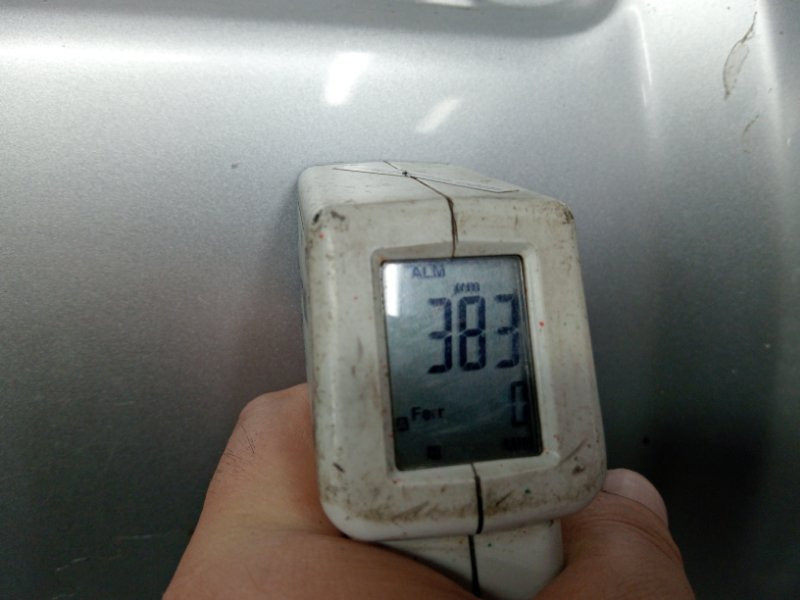 Капот Toyota Prado 2002-2009 5330160470 (Арт. 59641) Киев - изображение 7