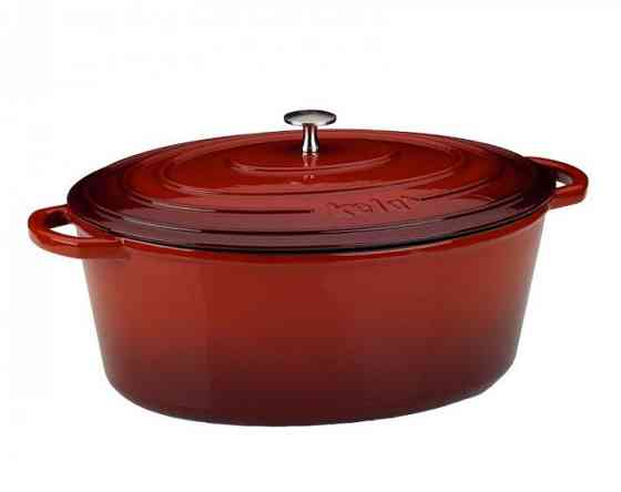 Гусятниця з кришкою Kela Calido 11943 36 см 9.5 л Київ