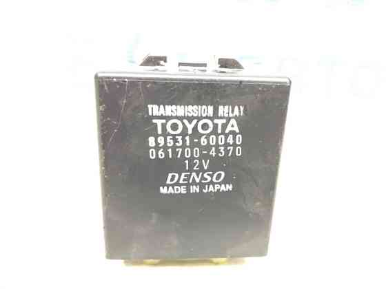 Блок управления Toyota Land Cruiser J100 1998 (б/у) Киев