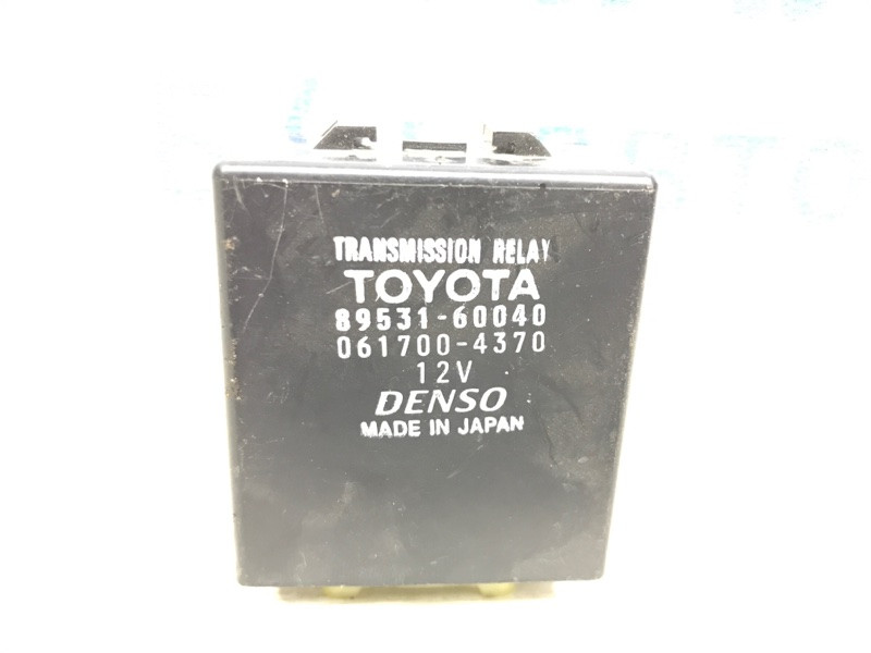 Блок управления Toyota Land Cruiser J100 1998 (б/у) Київ - зображення 3