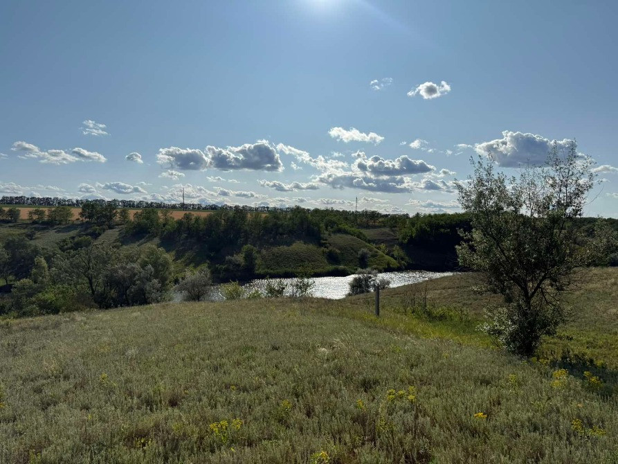 Продаж земельної ділянки,пл. 2 га, з боку Криворізької траси. Дніпро - зображення 2