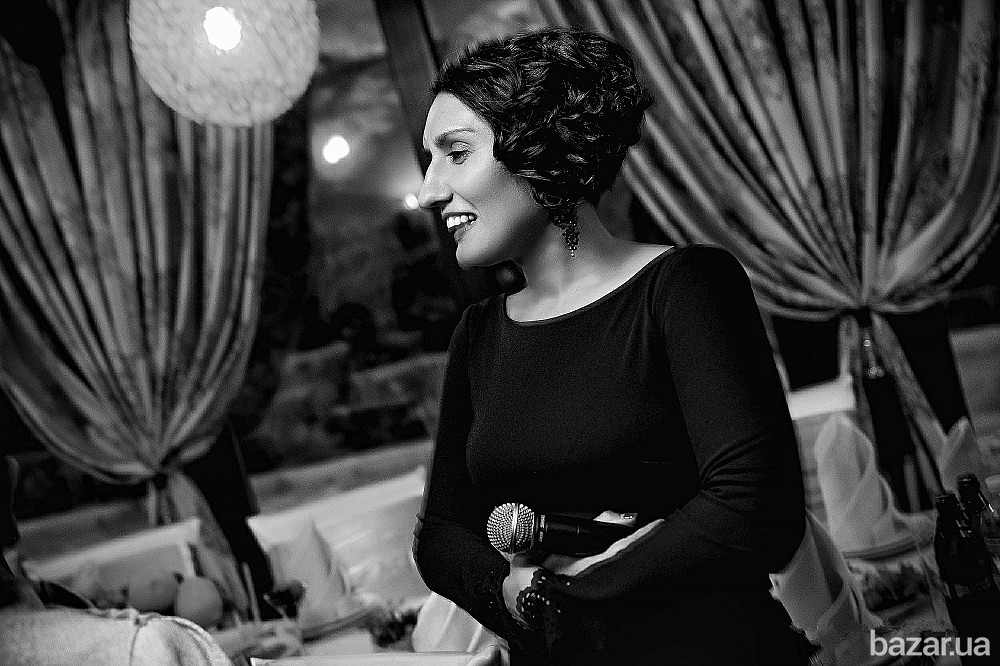 Праздники с любовью от Татьяны Катрич. Ведущая, музыканты. Живая музыка, тамада, шоу программа Одеса - зображення 3