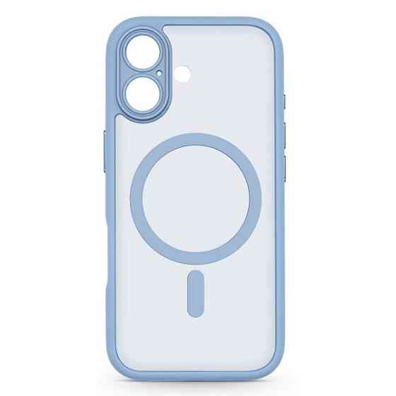 Чохол ArmorStandart Lush MagCase для Apple iPhone 17 Chambray (ARM87481) Харків