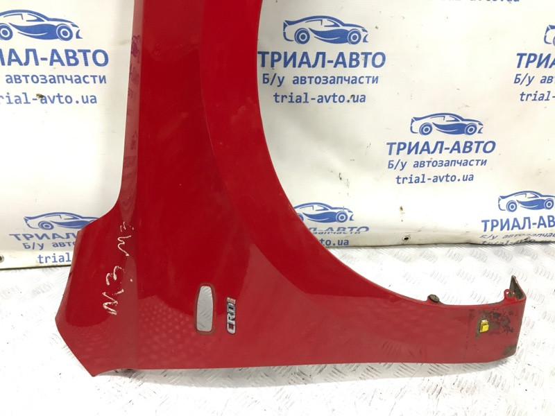 Крыло переднее правое Hyundai I30 FD 1.6 2007 (б/у) Киев - изображение 2