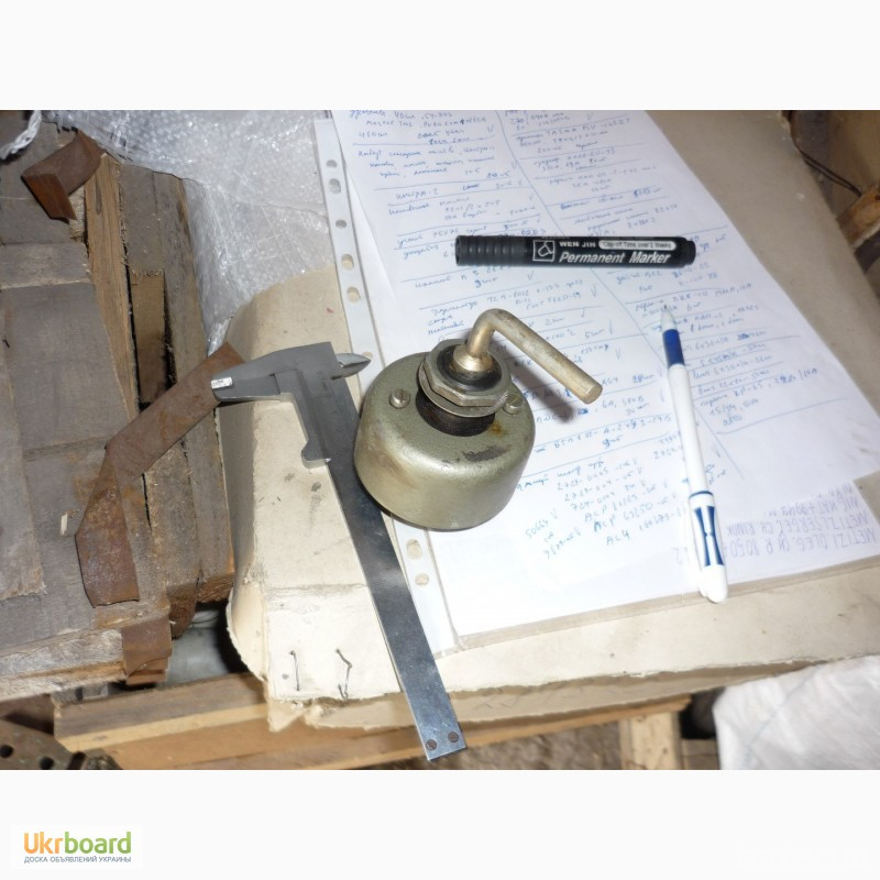 Переключатели КР-65, 22в. 60а. 15/54, 50а. -21шт Харків - зображення 2