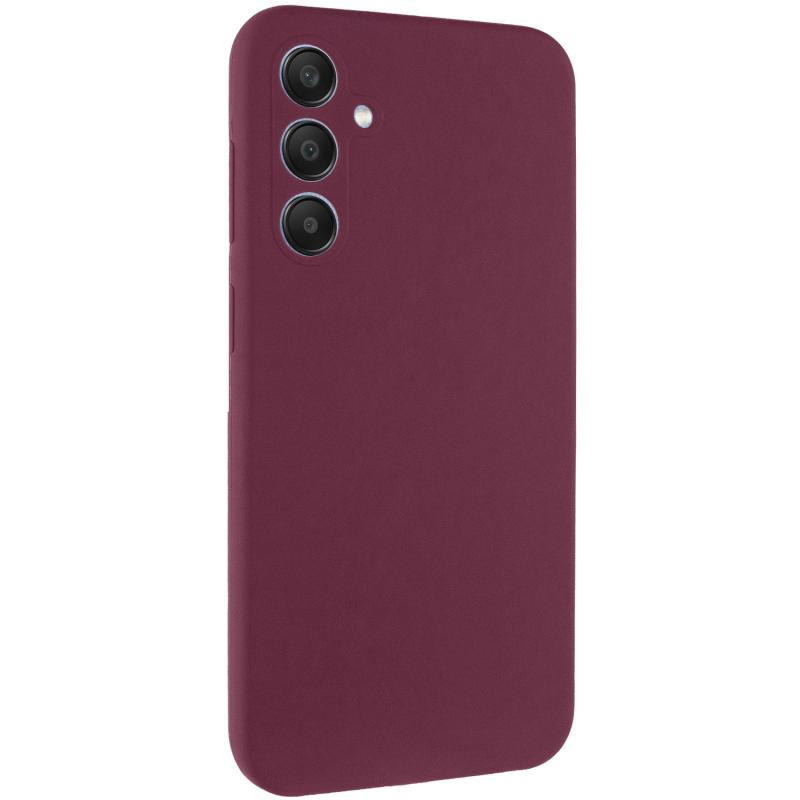 Чехол Silicone Cover Lakshmi Full Camera (AAA) для Samsung Galaxy S26 Херсон - изображение 1
