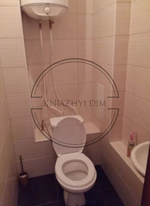 Є тепло та вода.Пропонується двокімнатна квартира на просп. Науки 55а. № 1179849 Київ - зображення 12