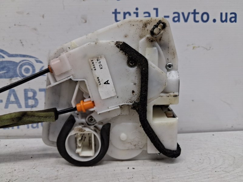 Замок двери задний левый Mazda CX 5 KE 2.2 DIESEL 2011 (б/у) Киев - изображение 2