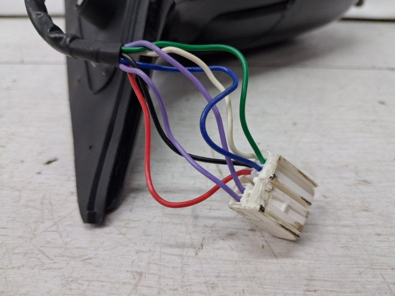 Зеркало правое Toyota Camry XV30 3.0 БЕНЗИН 1MZFE 2001 (б/у) Київ - зображення 6