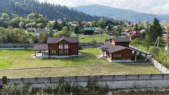 Ексклюзивна резиденція в серці Карпат — Микуличин Яремче