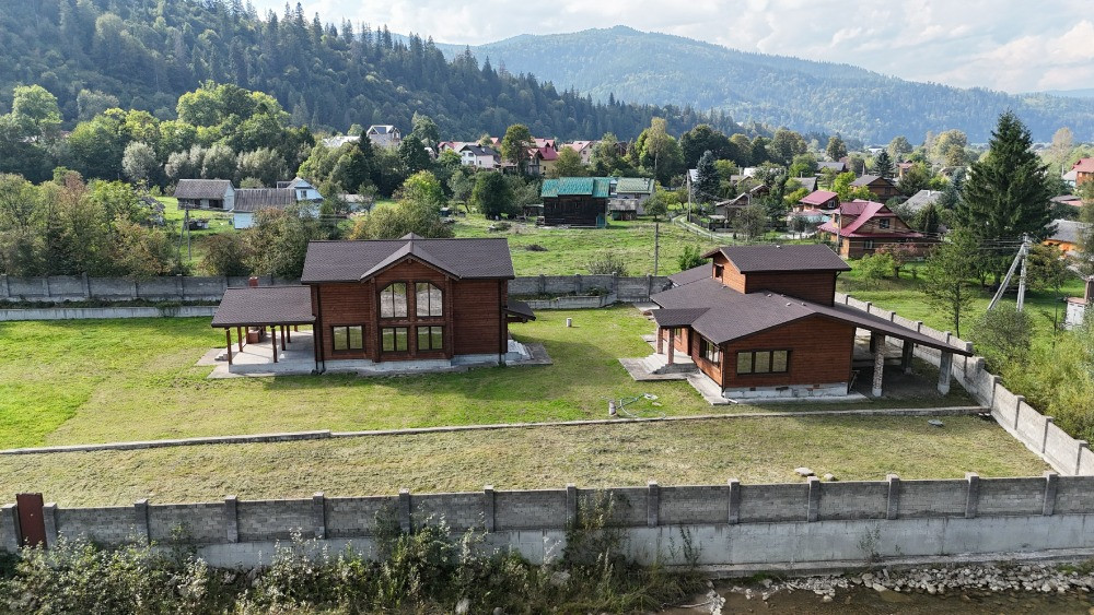 Ексклюзивна резиденція в серці Карпат — Микуличин Яремче - зображення 3