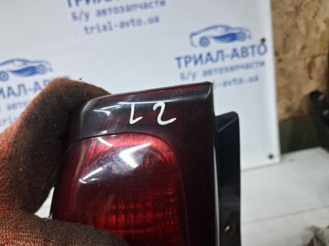 Фонарь задний внешний левый Toyota Prado 120 4.0 1GR-FE 2003 (б/у) Киев - изображение 4