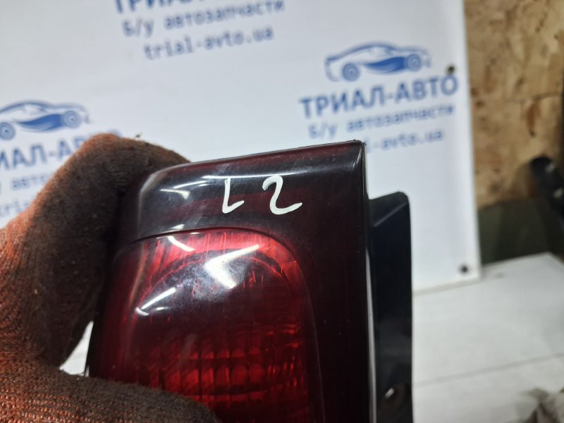 Фонарь задний внешний левый Toyota Prado 2002-2009 8156160620 (Арт. 59850) Київ - зображення 4