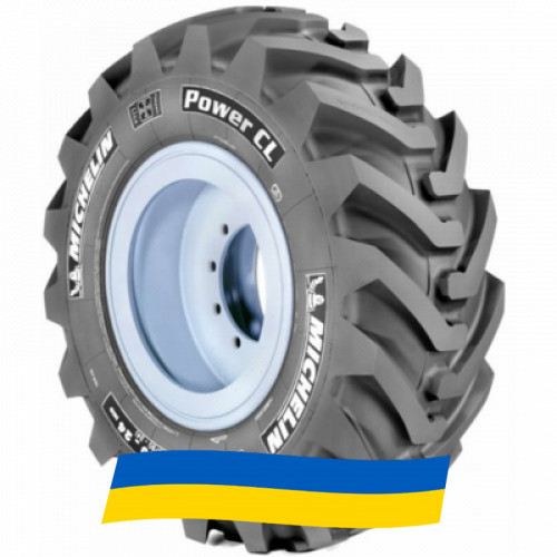 400/70 R20 Michelin Power CL 149A8 Індустріальна шина Київ - зображення 2