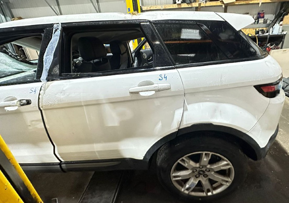 Range Rover Evoque Розборка з 2011 р. Київ, Б/В запчастини Ленд Ровер Евок Киев - изображение 3