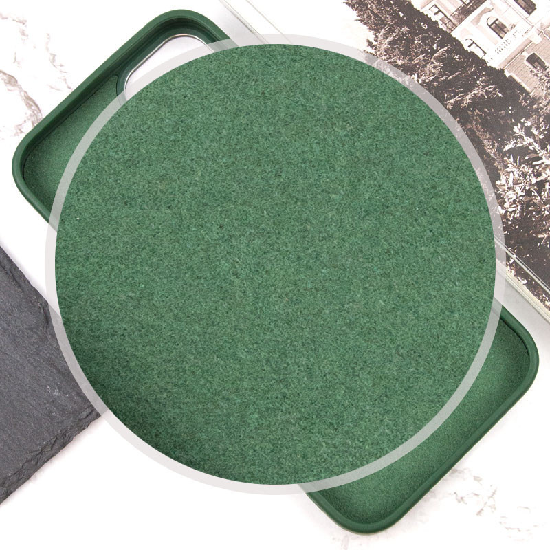 Чехол TPU+Glass Sapphire Midnight Open Camera with MagSafe для Apple iPhone 15 Plus (6.7") Херсон - зображення 10