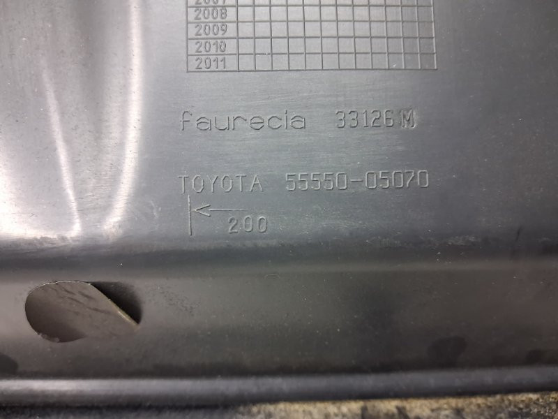 Бардачок Toyota Avensis T25 2.2 DIESEL 2ADFTV 2002 (б/у) Киев - изображение 5