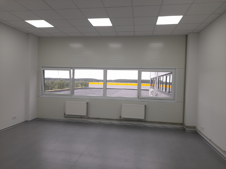 Офісне приміщення 36 кв. в індустріальному парку «КИТ» Буча - изображение 1
