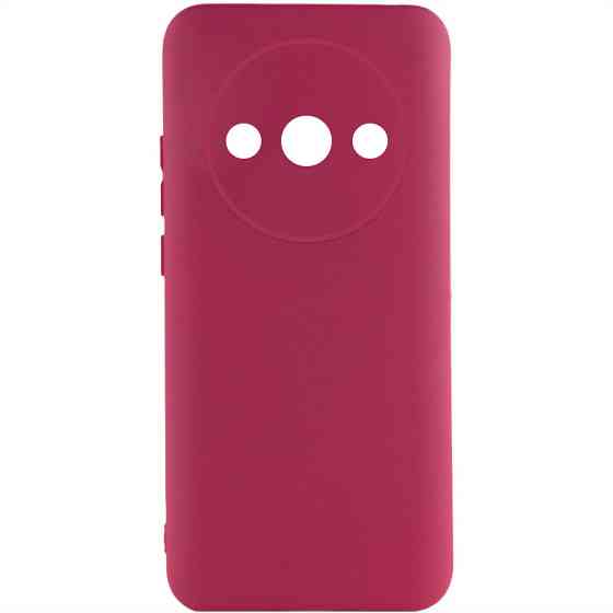 Чехол Silicone Cover Lakshmi Full Camera (AA) для Xiaomi Redmi A3 Херсон